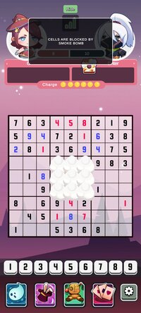 Sudoku Brawl screenshot, image №3122991 - RAWG