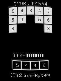 DIVIDO Retro - Original math puzzle screenshot, image №1958398 - RAWG