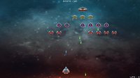 Space Invaders (itch) (Black Potion) screenshot, image №1228547 - RAWG