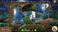 Spellchanted 2D Hidden Object Puzzle Adveture Tile-Matching screenshot, image №4109246 - RAWG