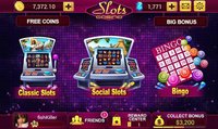 Slots Casino Party screenshot, image №1473685 - RAWG