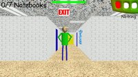 Baldi is Mad. screenshot, image №3544860 - RAWG