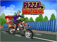 Pizza Delivery Bike Rider screenshot, image №910075 - RAWG