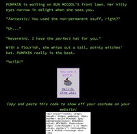 Costume Panic! screenshot, image №3107042 - RAWG