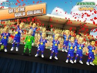 Striker Soccer London: your goal is the gold screenshot, image №2065277 - RAWG