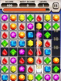 Jewel Star: Puzzle Jewelry screenshot, image №1885975 - RAWG