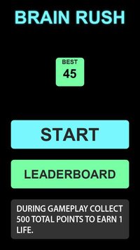 Brain Shape Rush - Crazy Geometry Action screenshot, image №882650 - RAWG