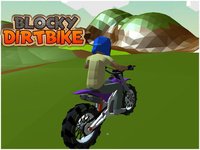 Blocky Dirt Bike screenshot, image №975589 - RAWG