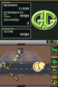 G.G Series D-tank screenshot, image №245476 - RAWG