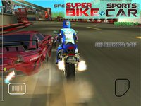 Super Bike Vs Sports Car - Free Racing Game screenshot, image №1606571 - RAWG