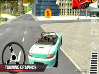 Street Car Driving Sim screenshot, image №1326630 - RAWG