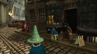 LEGO Harry Potter: Years 1-4 screenshot, image №1708722 - RAWG