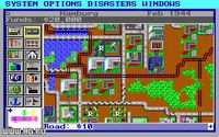 SimCity (1989) screenshot, image №323480 - RAWG