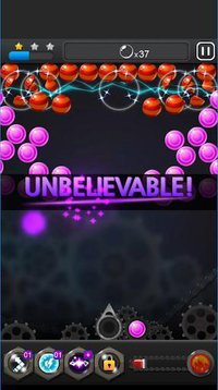 Bubble Shooter Mission screenshot, image №1578925 - RAWG