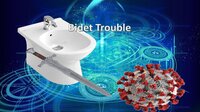 Bidet Trouble screenshot, image №2598860 - RAWG