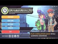 Grammarian Ltd – Grammar Game screenshot, image №3485028 - RAWG
