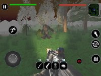 Finding Bigfoot monster hunter screenshot, image №1738535 - RAWG