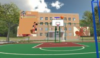 Slamdunk VR screenshot, image №864876 - RAWG