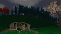 Halloween Forest Path screenshot, image №3603078 - RAWG