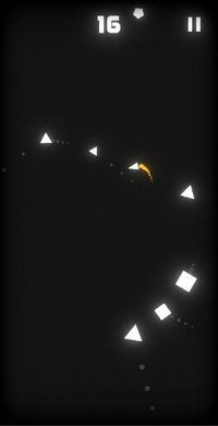 Asteroid Evader screenshot, image №2232057 - RAWG