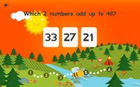 Animal Second Grade Math Games for Kids Free App screenshot, image №1491700 - RAWG