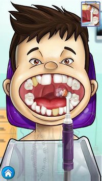 Dentist games for kids screenshot, image №1440643 - RAWG