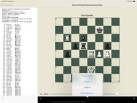 Chess Score Pad screenshot, image №2098100 - RAWG