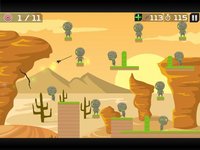 Archery: Mummy Hunt Adventure screenshot, image №1796405 - RAWG
