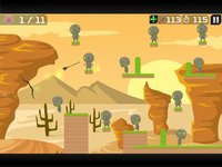 Archery: Mummy Hunt Adventure screenshot, image №1796405 - RAWG