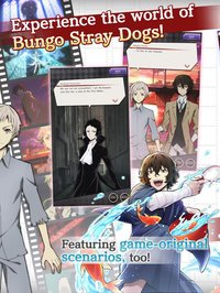 Bungo Stray Dogs: TotL screenshot, image №2131343 - RAWG