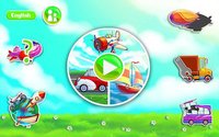 Learning Transport Vehicles for Kids and Toddlers screenshot, image №1447989 - RAWG