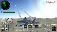Sky Thunder Combat Fighters X screenshot, image №1563055 - RAWG