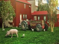 3D Tractor Parking Driving Simulator - Realistic Farm SIM screenshot, image №2173733 - RAWG