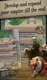 EMPIRE: Deck Building Strategy screenshot, image №1486105 - RAWG