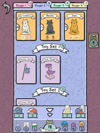 Cat Lady - The Card Game screenshot, image №1728364 - RAWG