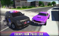 Police Chase vs Thief: Police Car Chase Game screenshot, image №1744137 - RAWG