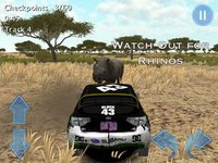 African Rally Race 3D: 4x4 Kruger Safari (Ads Free) screenshot, image №1695177 - RAWG