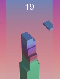 Block Tower Stack-Up - Reach up high in the sky, play this endless blocks stacking game screenshot, image №930385 - RAWG