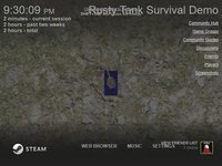 Rusty Tank Survival screenshot, image №848660 - RAWG