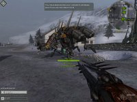 Enemy Territory: Quake Wars screenshot, image №429422 - RAWG