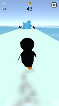 Penguin Run (itch) (DrRin) screenshot, image №2185757 - RAWG