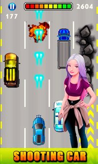 New Car Shooting 2018: Car Racing In City screenshot, image №1744775 - RAWG