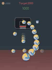 Basketball Shooter-Magic Time screenshot, image №1671205 - RAWG