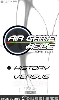 Air Game Agile Alpha screenshot, image №2571902 - RAWG