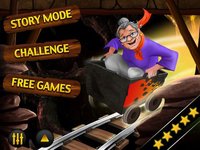 Granny Rush - The Temple Mine Escape screenshot, image №888229 - RAWG