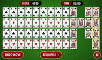 Gaps Solitaire Challenge screenshot, image №1399313 - RAWG