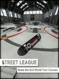 True Skate screenshot, image №672370 - RAWG