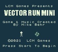 Vector Run Mini (Gameboy) screenshot, image №2733742 - RAWG