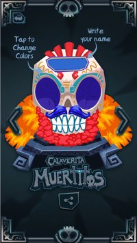 Muertitos (The Little Dead): A Matching Puzzle for your Brain screenshot, image №34670 - RAWG