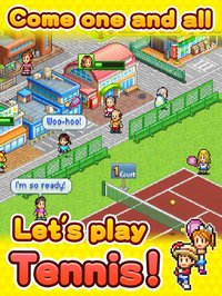 Tennis Club Story screenshot, image №940584 - RAWG